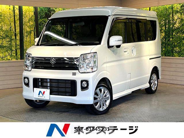 Suzuki EVERY WAGON 2021-08 7225710-0