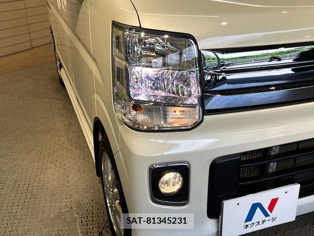 Suzuki EVERY WAGON 2021-08 7225710-11
