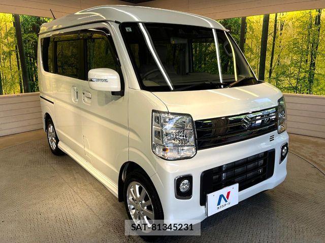 Suzuki EVERY WAGON 2021-08 7225710-15