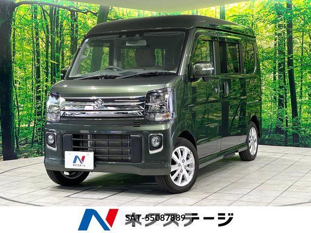 Suzuki EVERY WAGON 2025-01 7273056-0
