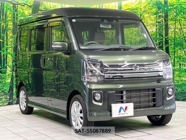 Suzuki EVERY WAGON 2025-01 7273056-15