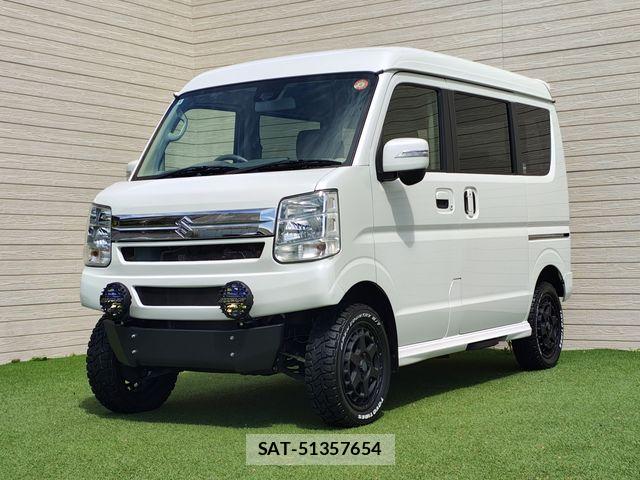 Suzuki EVERY WAGON 2016-08 7273055-0