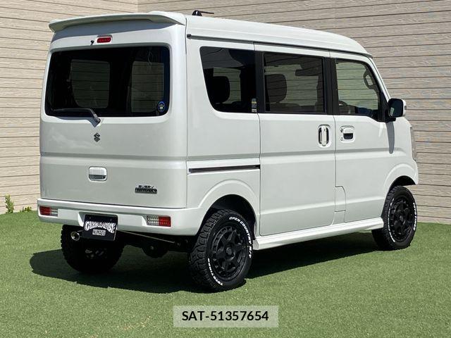 Suzuki EVERY WAGON 2016-08 7273055-1