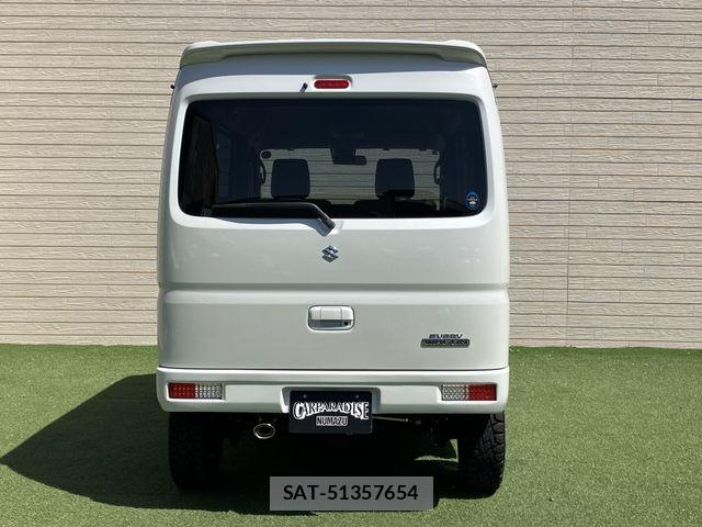 Suzuki EVERY WAGON 2016-08 7273055-2