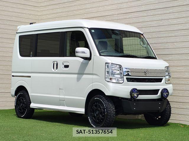 Suzuki EVERY WAGON 2016-08 7273055-4