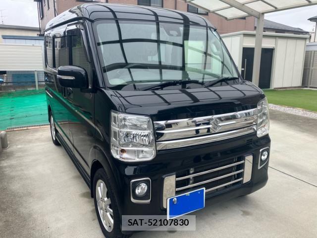 Suzuki EVERY WAGON 2019-02 7330424-1