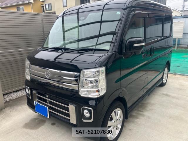 Suzuki EVERY WAGON 2019-02 7330424-2