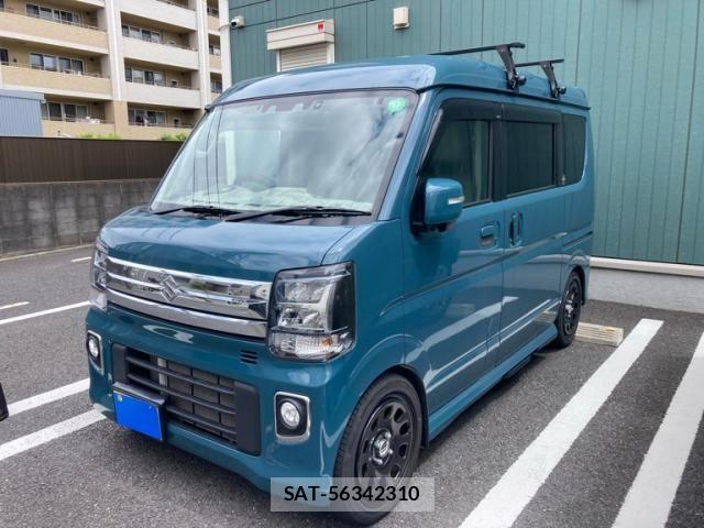 Suzuki EVERY WAGON 2024-10 7360042-1