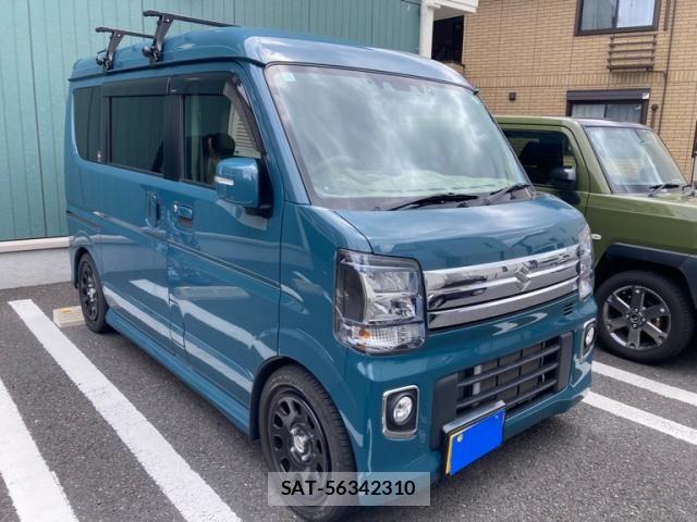 Suzuki EVERY WAGON 2024-10 7360042-2