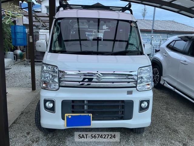 Suzuki EVERY WAGON 2020-04 7360043-1