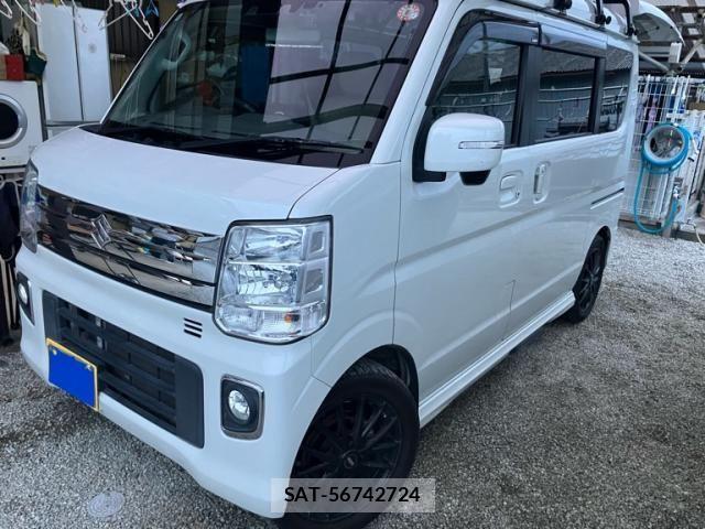 Suzuki EVERY WAGON 2020-04 7360043-2