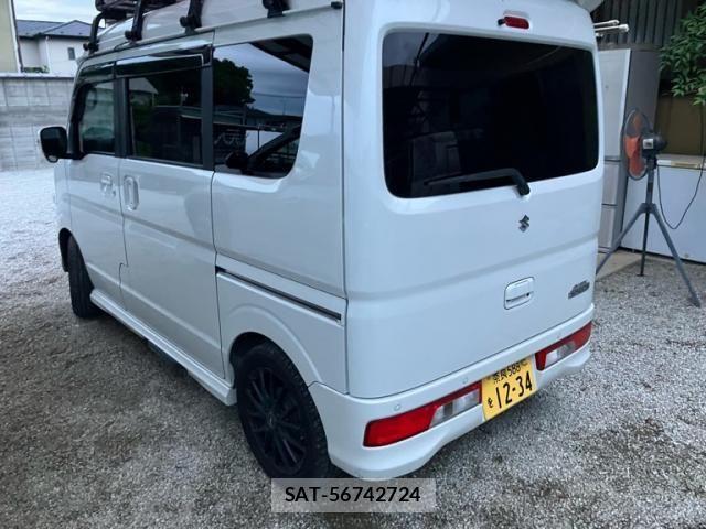 Suzuki EVERY WAGON 2020-04 7360043-6