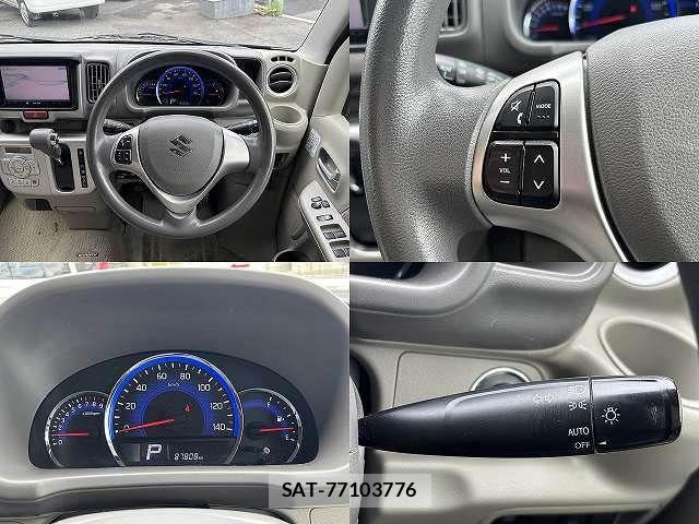 Suzuki EVERY WAGON 2015-07 7360047-9