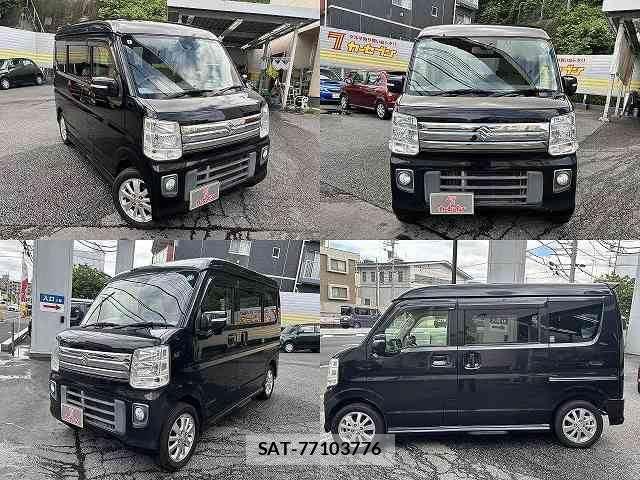 Suzuki EVERY WAGON 2015-07 7360047-3