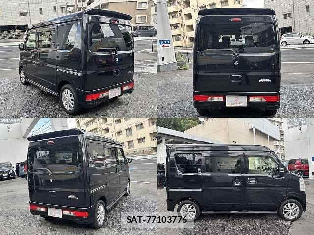 Suzuki EVERY WAGON 2015-07 7360047-4