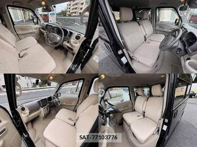 Suzuki EVERY WAGON 2015-07 7360047-5