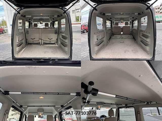 Suzuki EVERY WAGON 2015-07 7360047-7