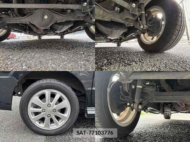 Suzuki EVERY WAGON 2015-07 7360047-8