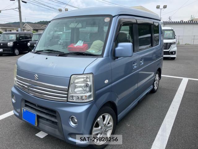 Suzuki EVERY WAGON 2010-07 7458200-0