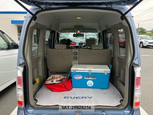 Suzuki EVERY WAGON 2010-07 7458200-12