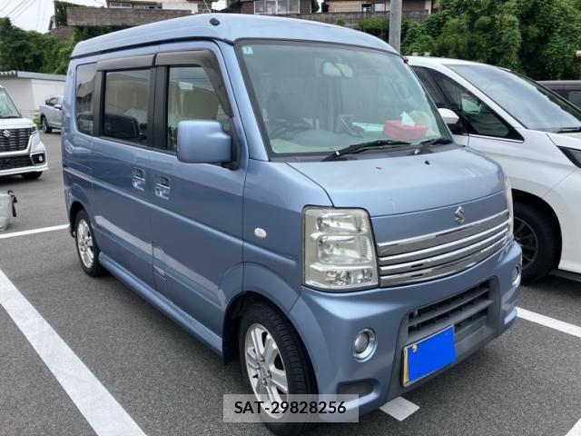 Suzuki EVERY WAGON 2010-07 7458200-1