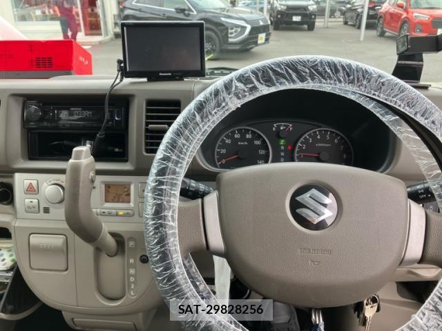 Suzuki EVERY WAGON 2010-07 7458200-21