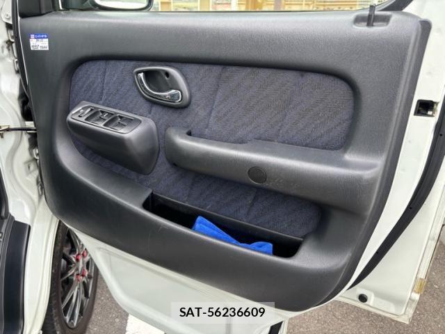 Suzuki EVERY WAGON 2002-01 7510181-11