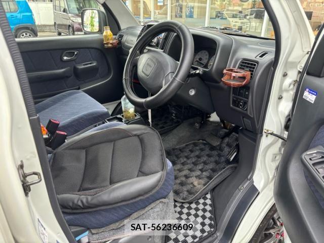 Suzuki EVERY WAGON 2002-01 7510181-12