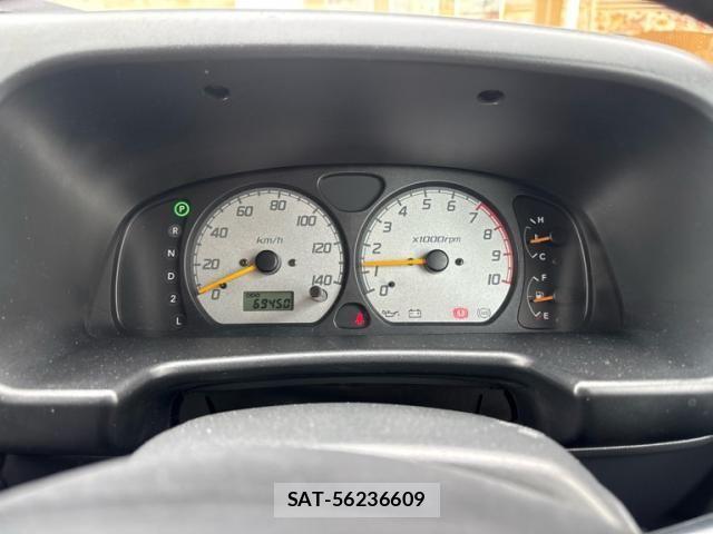 Suzuki EVERY WAGON 2002-01 7510181-17