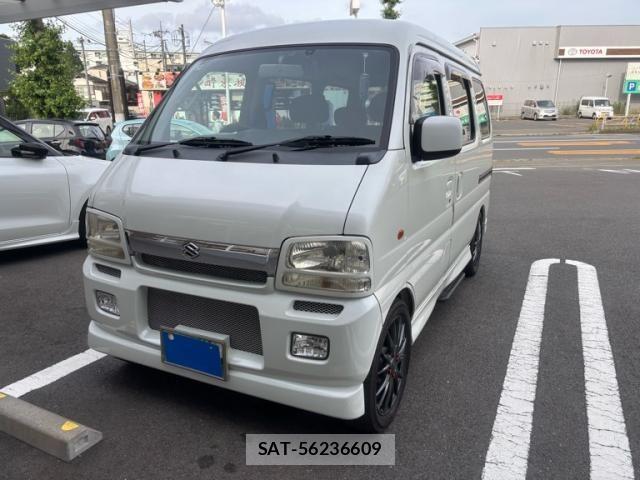 Suzuki EVERY WAGON 2002-01 7510181-1