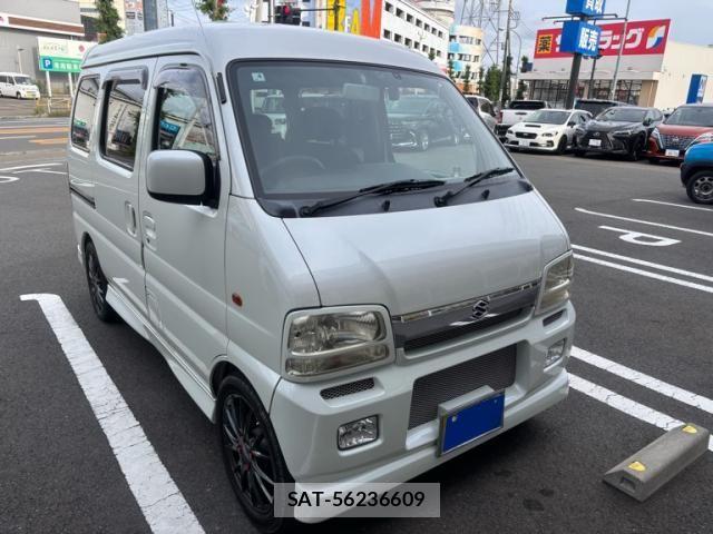 Suzuki EVERY WAGON 2002-01 7510181-2