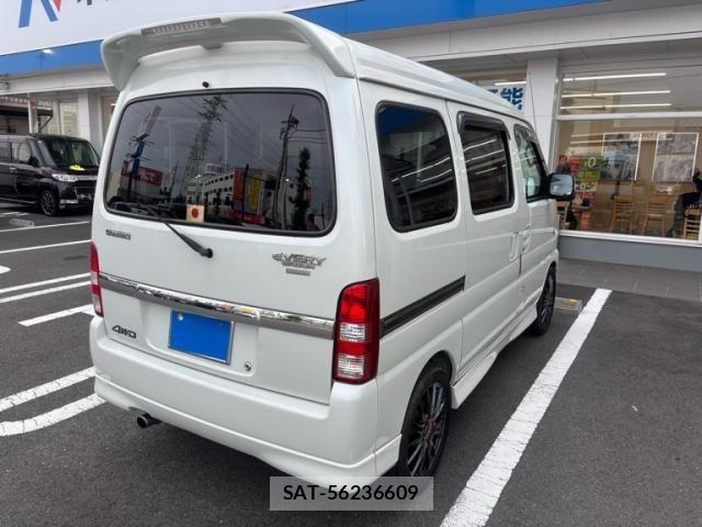 Suzuki EVERY WAGON 2002-01 7510181-6