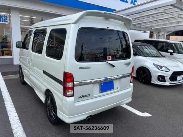 Suzuki EVERY WAGON 2002-01 7510181-7