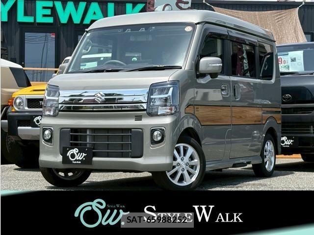 Suzuki EVERY WAGON 2024-07 7503131-0