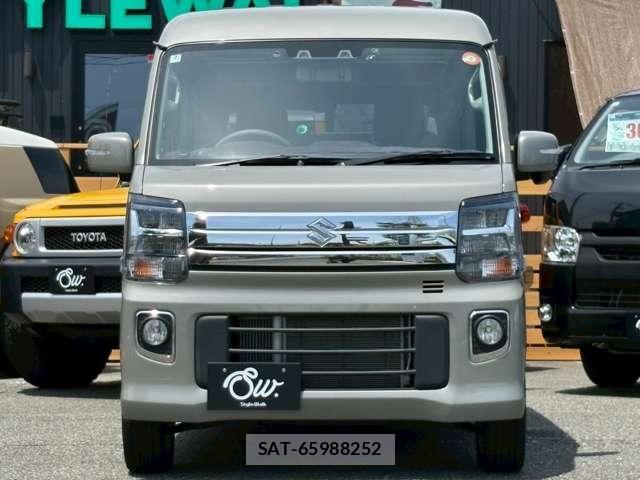 Suzuki EVERY WAGON 2024-07 7503131-1
