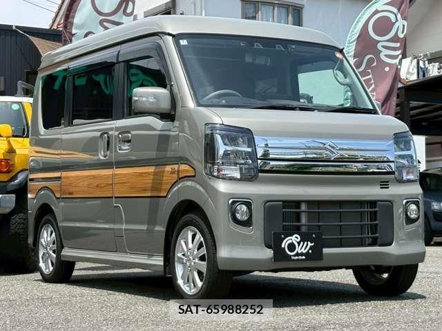 Suzuki EVERY WAGON 2024-07 7503131-2