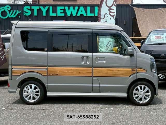 Suzuki EVERY WAGON 2024-07 7503131-3