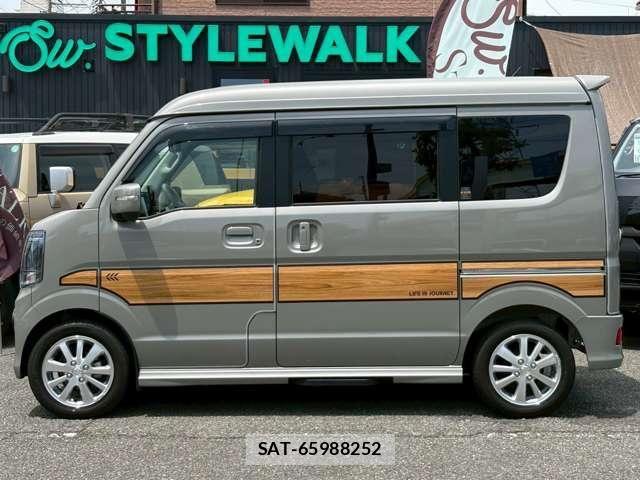 Suzuki EVERY WAGON 2024-07 7503131-7