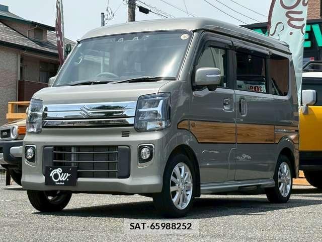 Suzuki EVERY WAGON 2024-07 7503131-8
