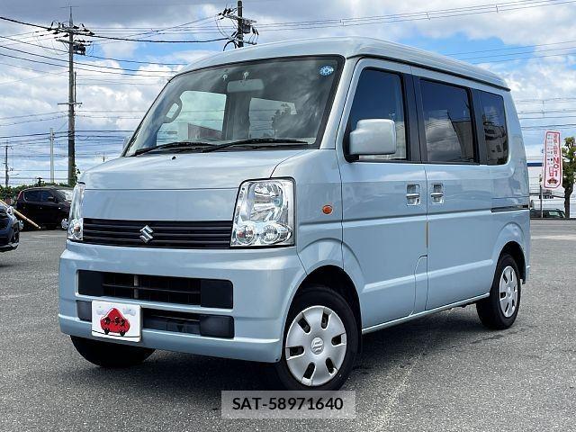 Suzuki EVERY WAGON 2006-03 7620523-0