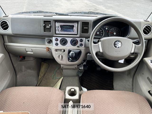 Suzuki EVERY WAGON 2006-03 7620523-1