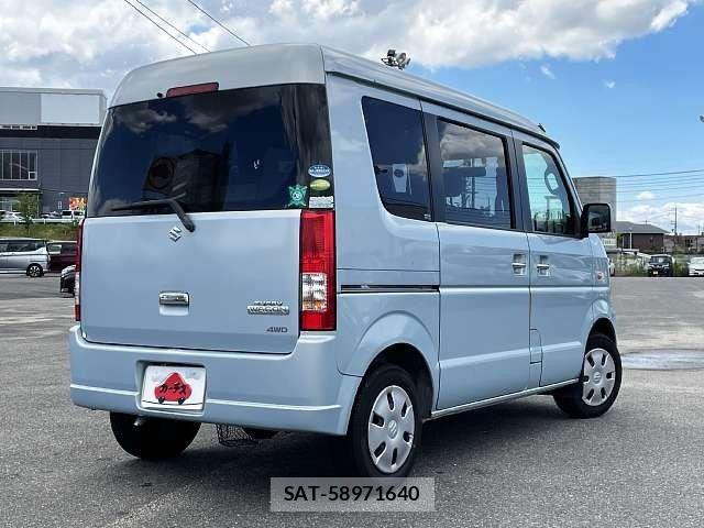 Suzuki EVERY WAGON 2006-03 7620523-2