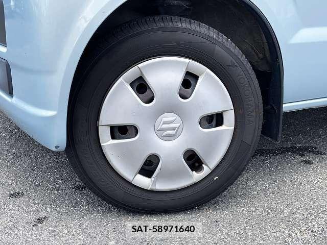 Suzuki EVERY WAGON 2006-03 7620523-3