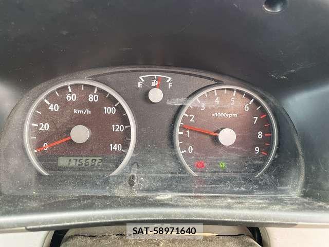 Suzuki EVERY WAGON 2006-03 7620523-5