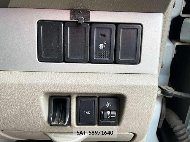 Suzuki EVERY WAGON 2006-03 7620523-6