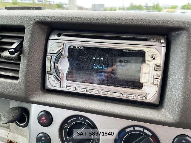 Suzuki EVERY WAGON 2006-03 7620523-7