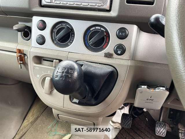 Suzuki EVERY WAGON 2006-03 7620523-8