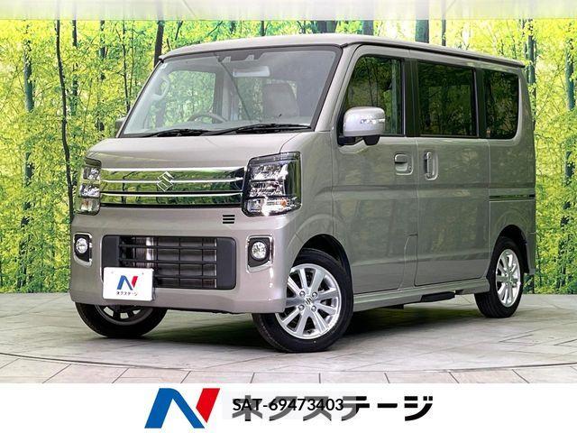 Suzuki EVERY WAGON 2024-06 7620518-0