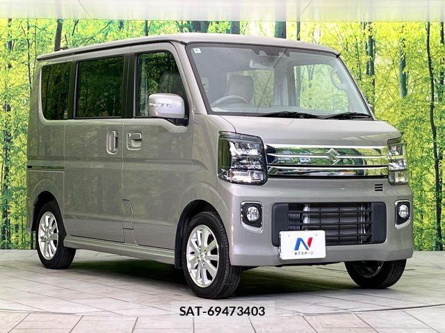 Suzuki EVERY WAGON 2024-06 7620518-15