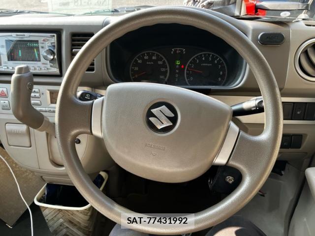 Suzuki EVERY WAGON 2011-11 7620524-17